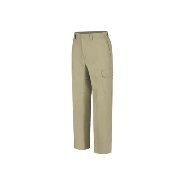 Wrangler  Men's Canvas Functional Cargo Pant Khaki WP80 46x32-